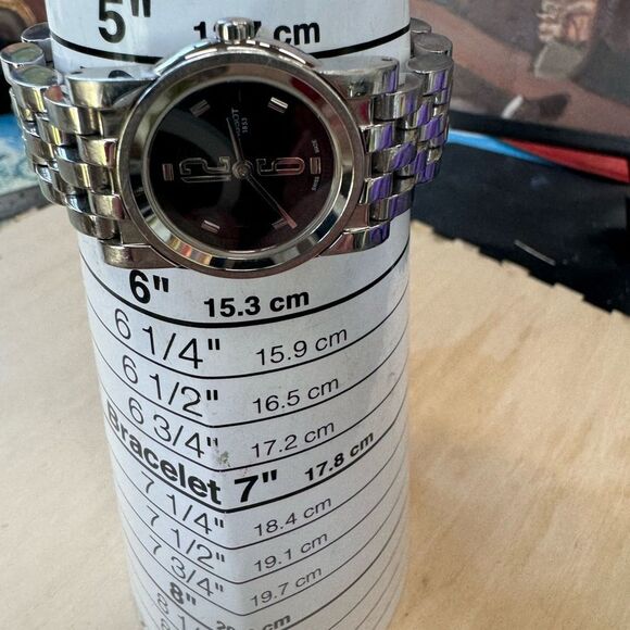 TISSOT T classic 1853 Quartz Wristwatch T030 009 A new battery - Picture 9 of 17